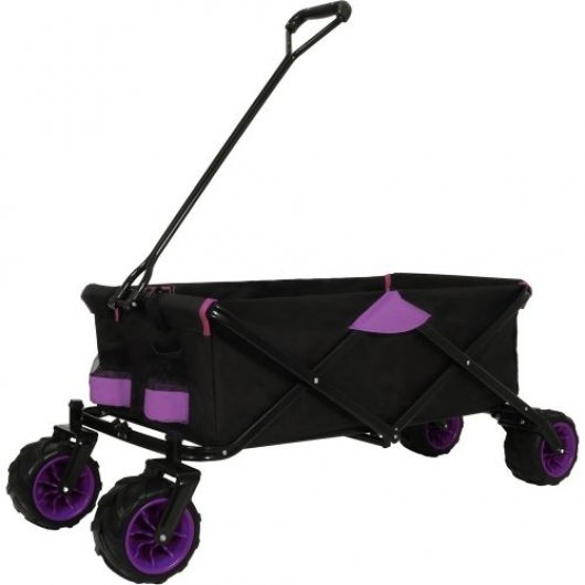 Folding Wagon with Detachable Fabric for Easy Maintenance FW3018