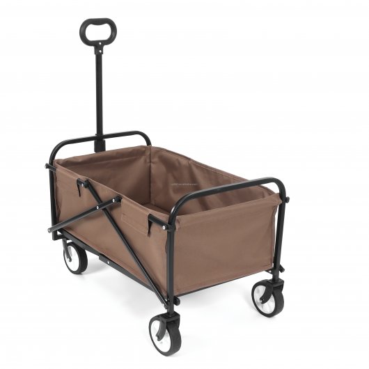 The pulling folding wagon cart FW6910 for groceries