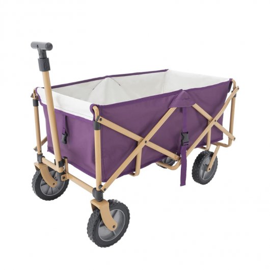 VersaHaul Folding Wagon with 360° Casters FW3012