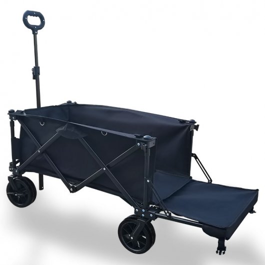 Foldable Heavy-Duty Outdoor Wagon with adjustable Handle FW3921