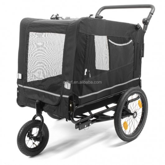 Multi-Purpose All-Family PT2213 Bike Trailer For Toddlers