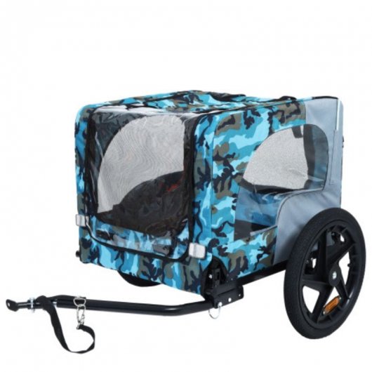 Pet & Child Compatible Trailer PT2202 with Two-wheel