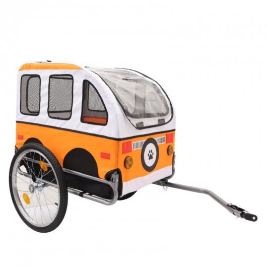 Compact Folding dog jogging stroller Wagon PT2911