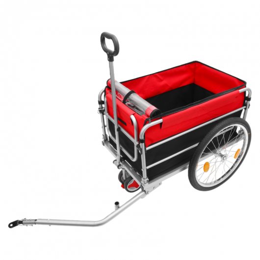 3-in-1 Heavy-Duty Bike Cargo Trailer CT1015 