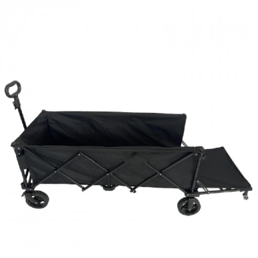 XL Sports Folding Wagon FW3925 Garden Shopping Beach Cart