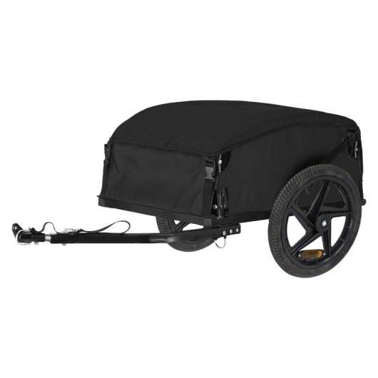 Lawn wagon Bike Cargo Trailer CT1103 with Removable Waterproof Cover 