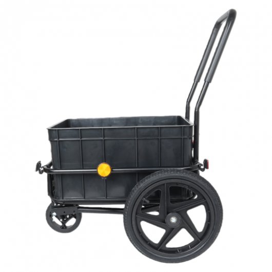 Hybrid Garden Cart and Wheelbarrow CT1022