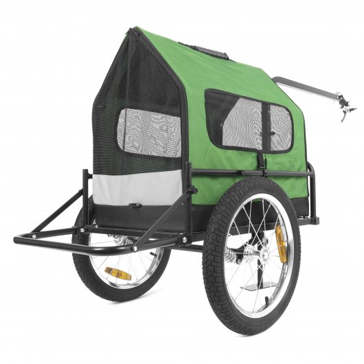 Mini Villa Pet Wagon Stroller Bike Trailer PT2914
