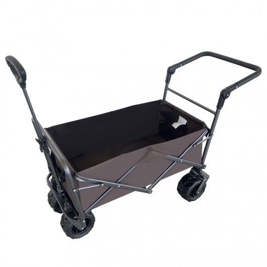 Multi-Functional Push-Pull Folding Wagon Cart FW5015 with Handle