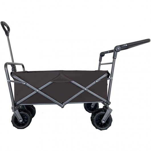 Multi-Functional Push-Pull Folding Wagon Cart FW5015 with Handle
