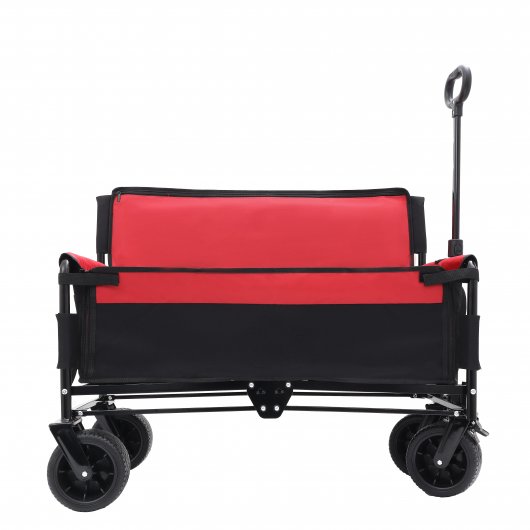 Fold up Wagon FW7913 for Camping, Beach, Sports & Garden