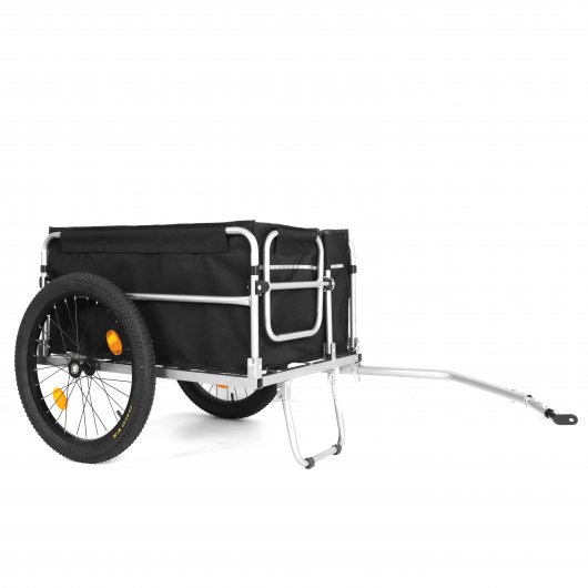 Garden Mower Trailer Cart For Yard On Wheels CT1021