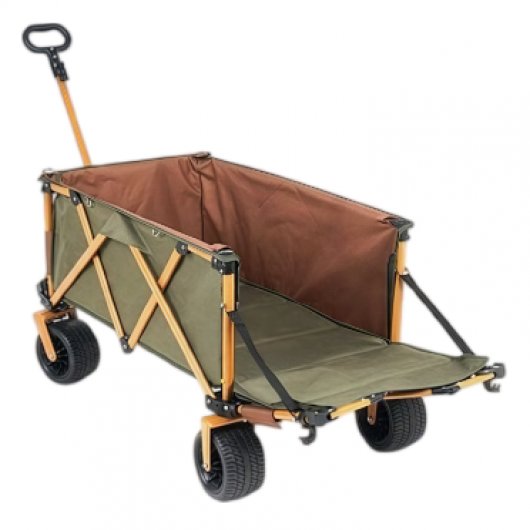 Convertible Folding Wagons with Canopies FW3916