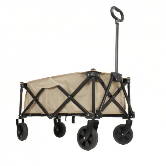 Utility Wagon Cart FW3919 For Travel, Beach, Camping