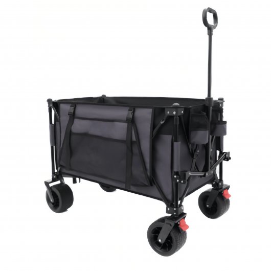 Rolling Cart Wagon FW3928 480lbs Weight Capacity With Wheels