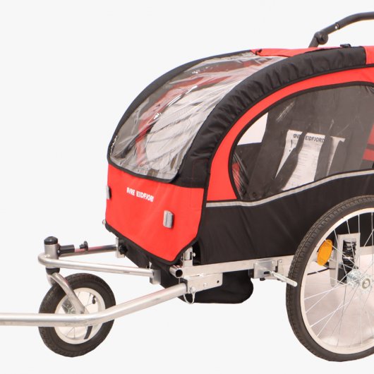 Convertible Stroller Wagons with safety harnesses BT3211