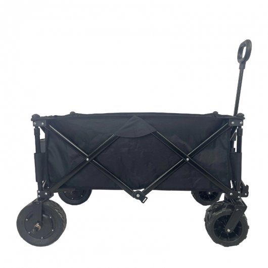 Collapsible Electric Wagon Cart  for Beach Grocery 