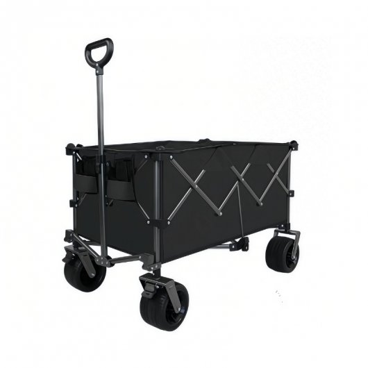 Portable Wagon Cart FW4011 Extra Large Heavy-Duty Wagon Cart 
