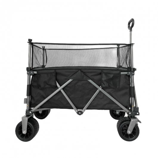 Beach Rolling Wagon Foldable Roller Cart FW3815
