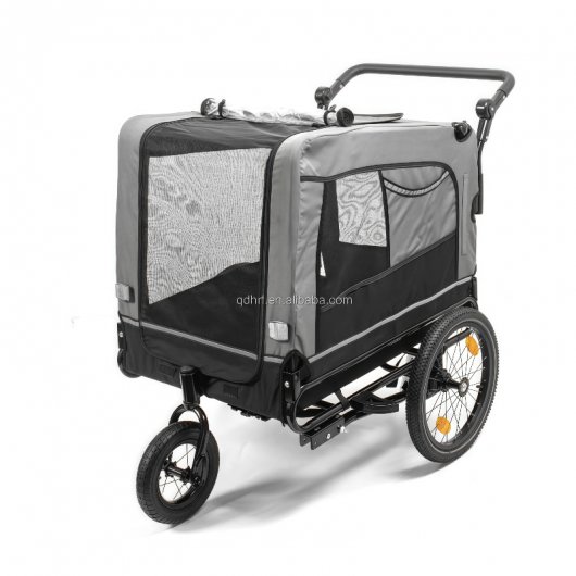 Multi-Purpose All-Family PT2213 Bike Trailer For Toddlers