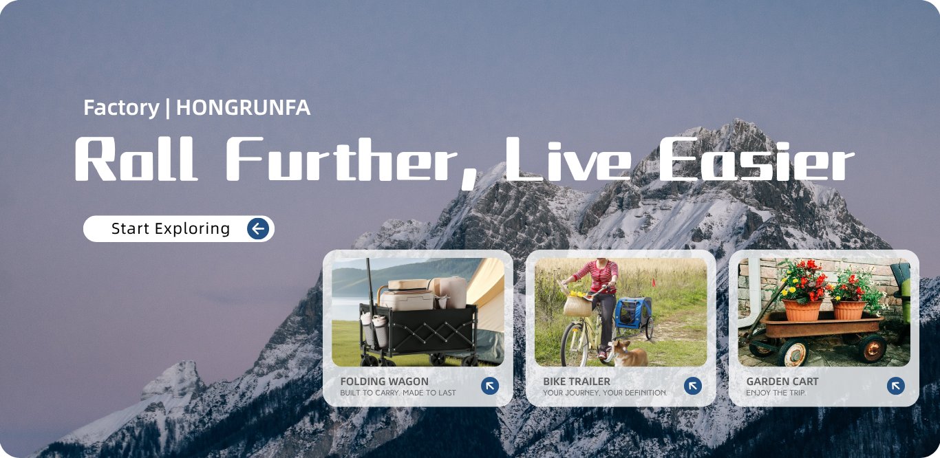 HONGRUNFA WORKSHOP PRODUCTION