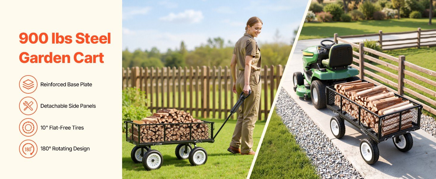 garden wagon OEM
