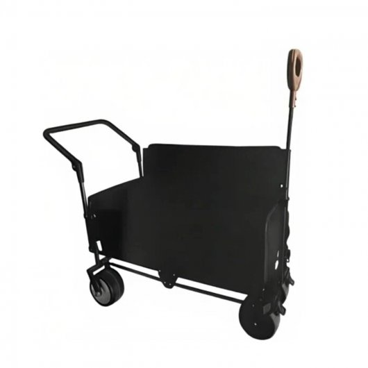 PowerFold E-Wagon 2-in-1 Electric Folding Wagon EV2505