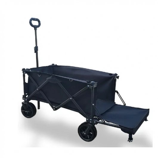 Foldable Heavy-Duty Outdoor Wagon with adjustable Handle FW3921
