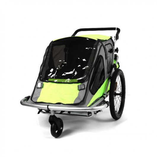 Collapsible Trailer for Kids and Gear BT2915