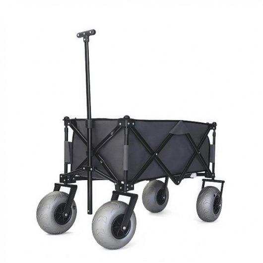 Beach Wagon FW3923 With Big Wheels For Sand