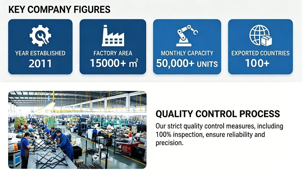 key company figures