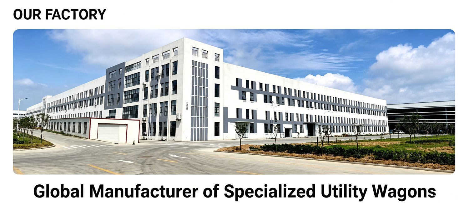 Our factory building