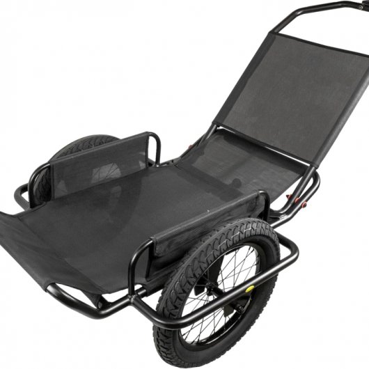 Heavy Duty Foldable Metal Bike Cargo Trailer CT1030