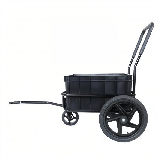 Hybrid Garden Cart and Wheelbarrow CT1022