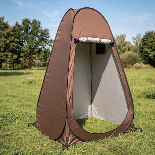  Pop up Shower Changing Toilet Tent Portable Camping Privacy Shelters Room