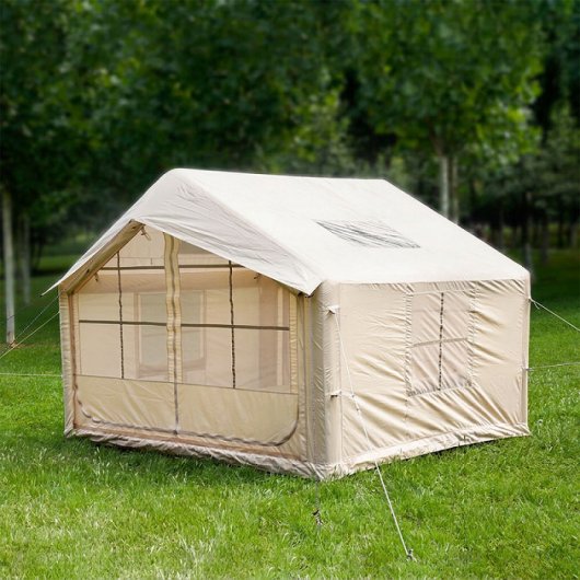 Large Space Inflatable Sun-Proof Rainproof 6.5㎡ Tent 
