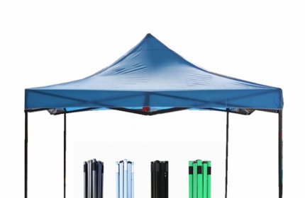 Four Cornered Tent