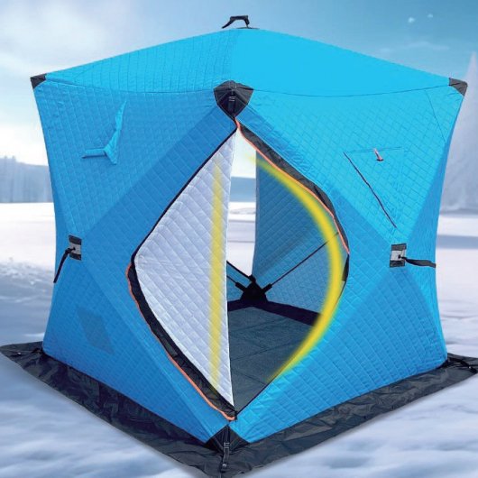 Outdoor Family Camping Thickened TPU Instant Tent