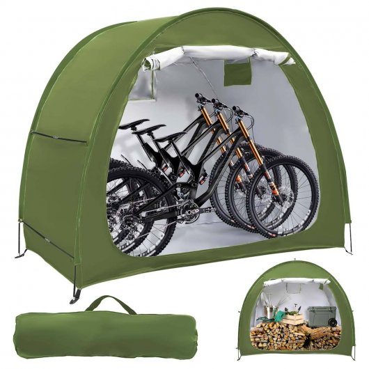 Inflatable Automatic Waterproof Foldable Bike Tent