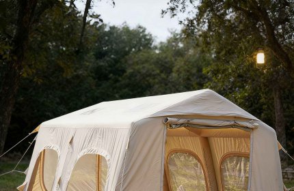 Large Size Inflatable Tent