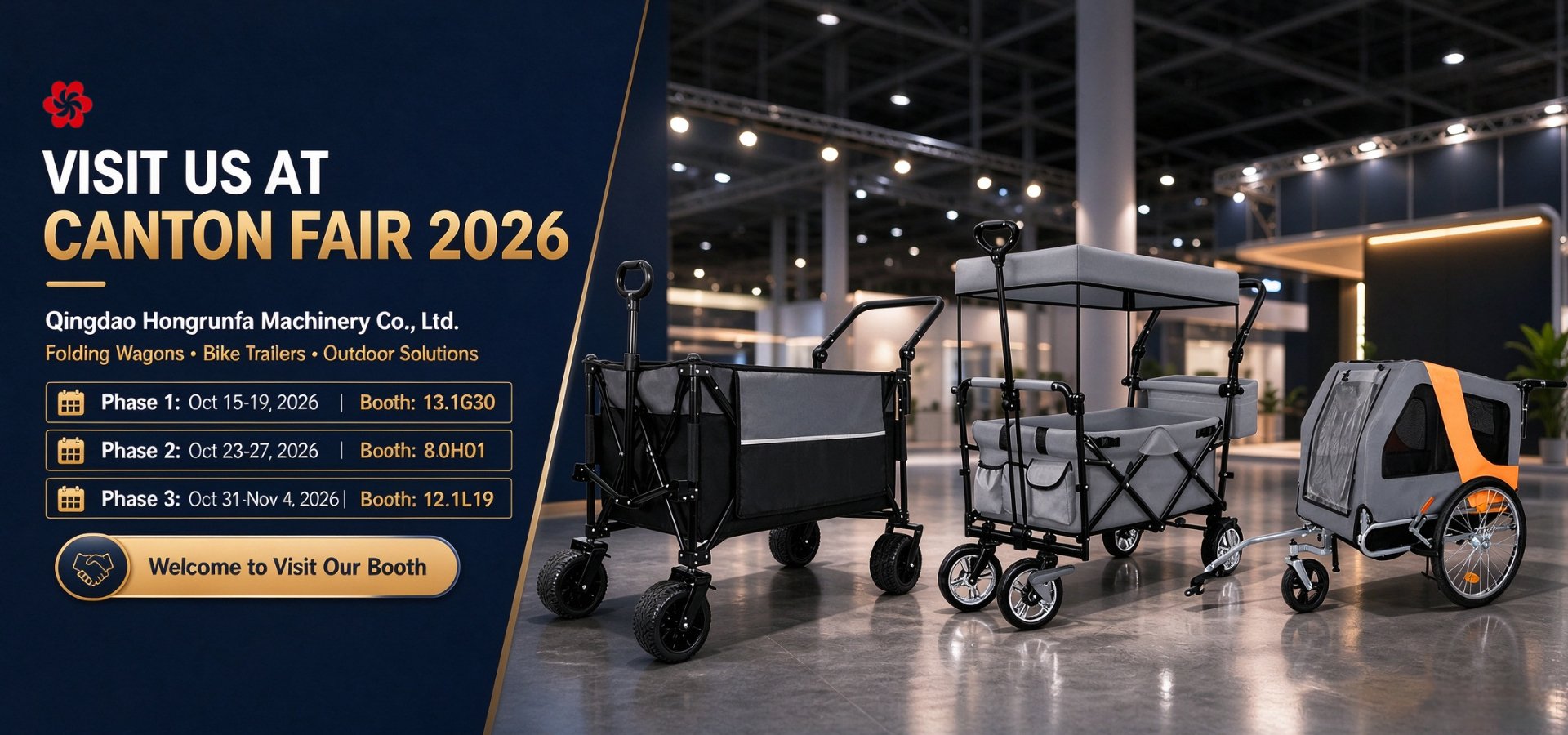 the 140th Canton Fair