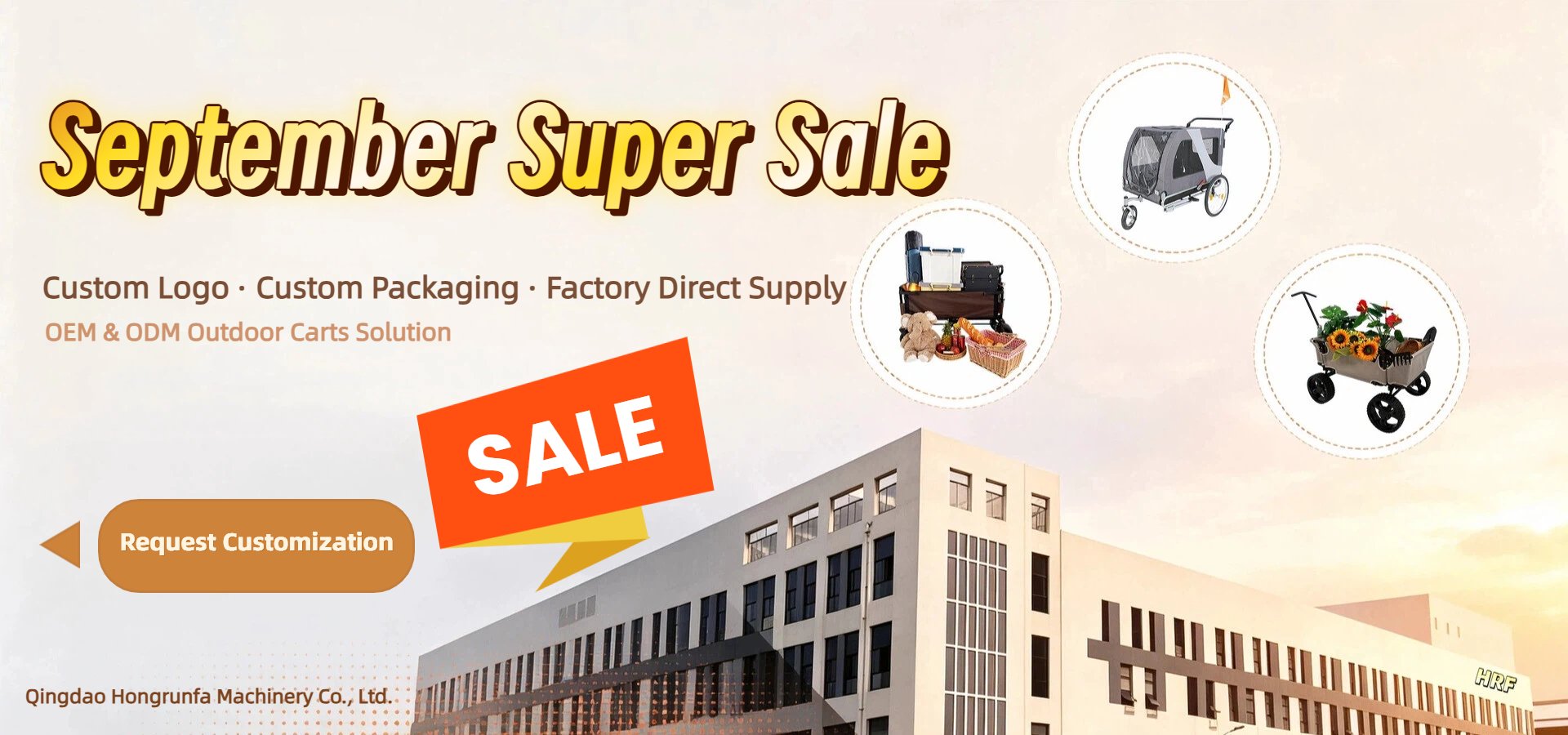 September Super Sale