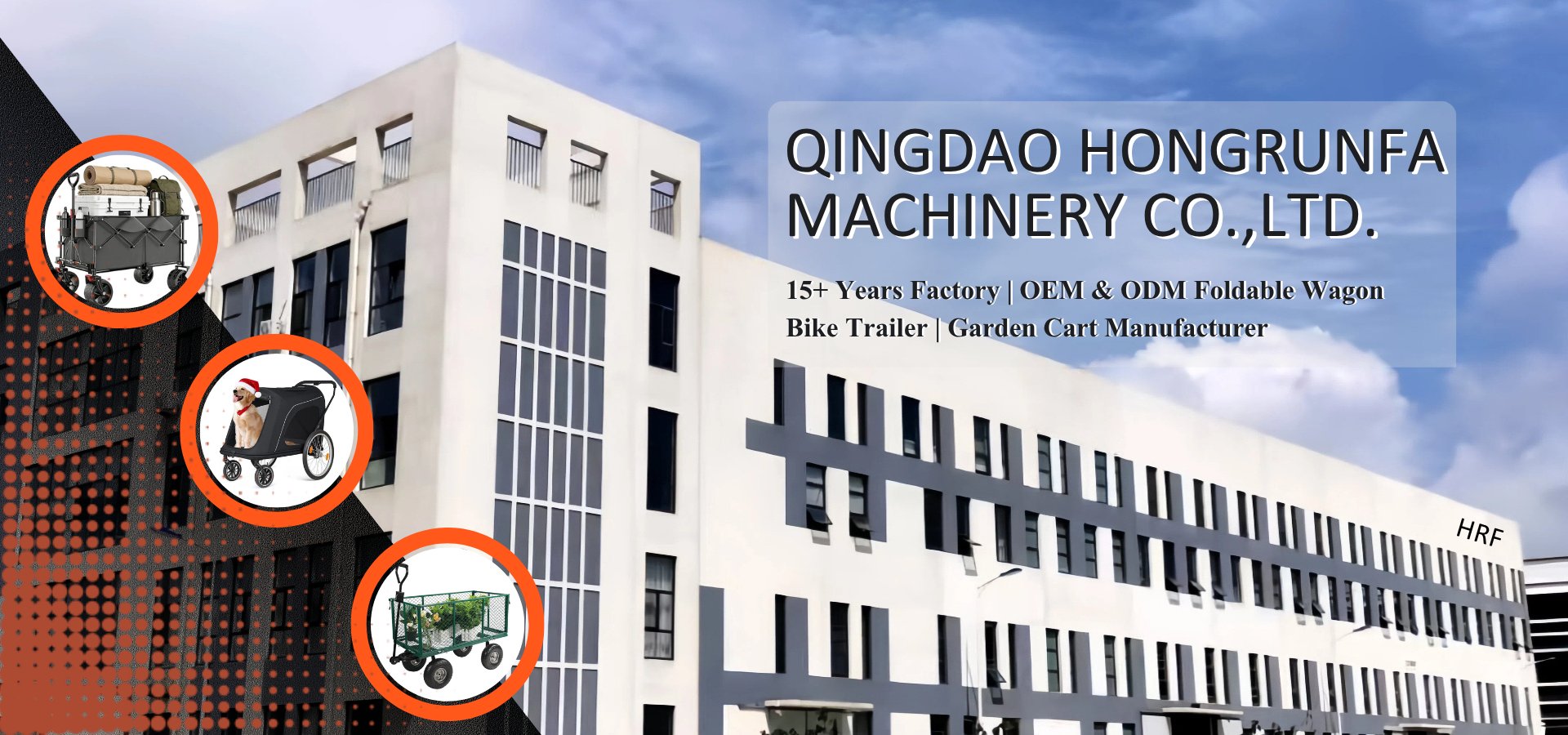 Qingdao HongRunFa Machinery