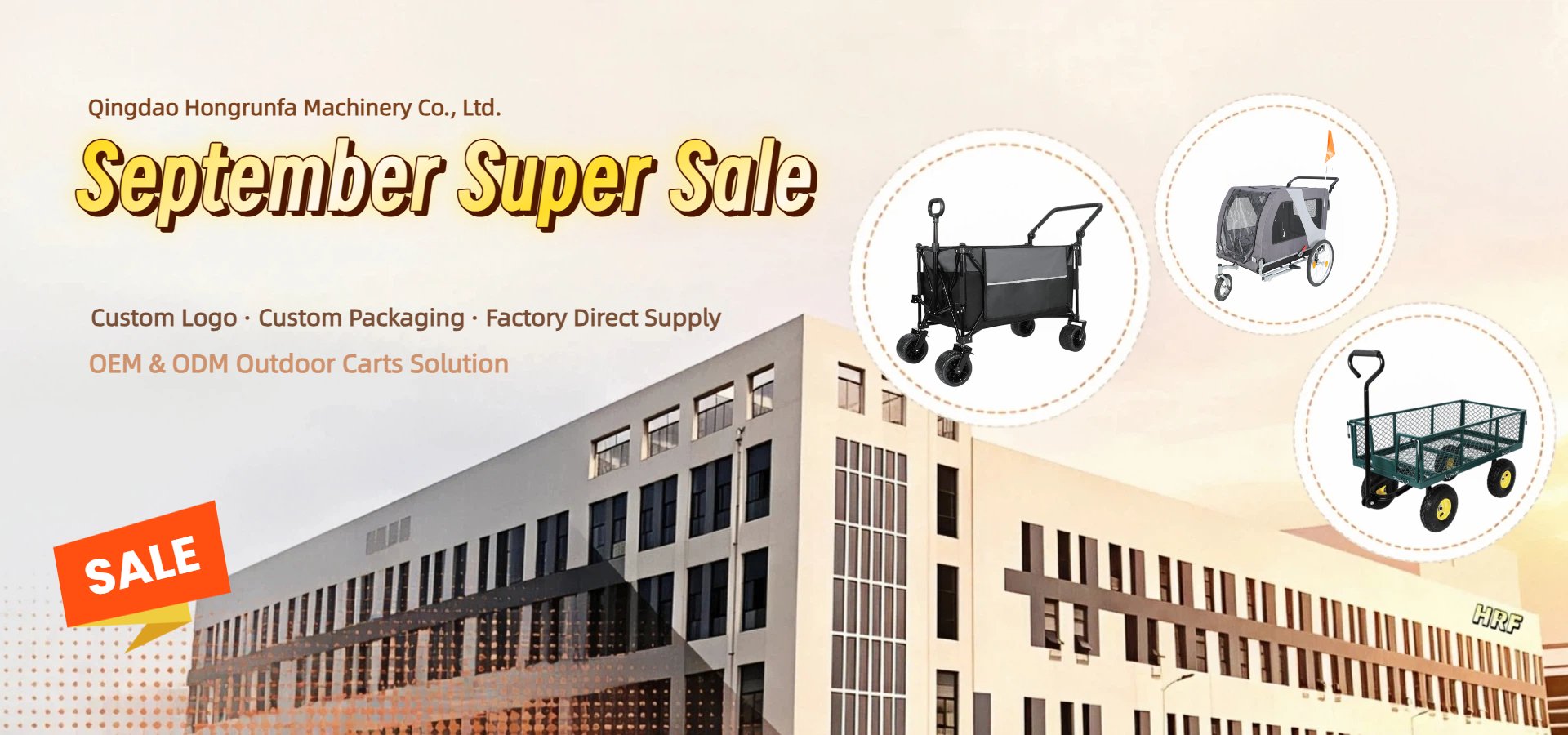 September Super Sale