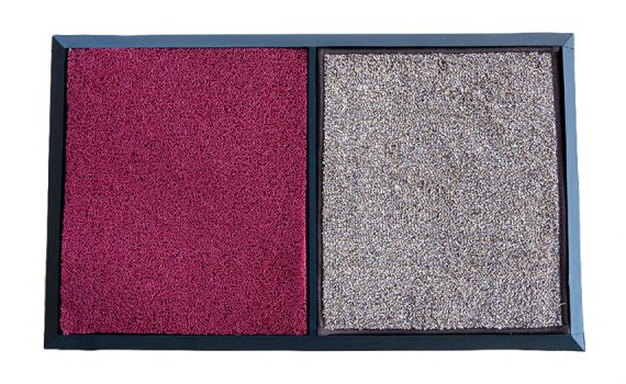 Double Use Entrance Disinfectant Mats KD104