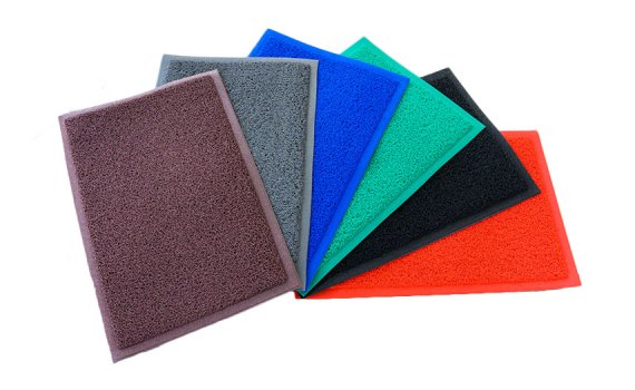 Vinyl Mesh Entrance Mats KP302