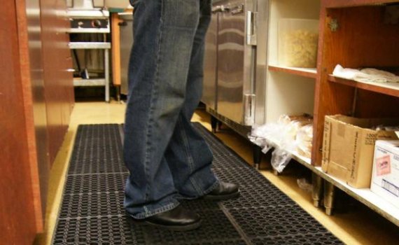 Heavy Duty Rubber Mat