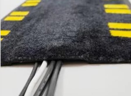 New Products-Cable Protection Blanket