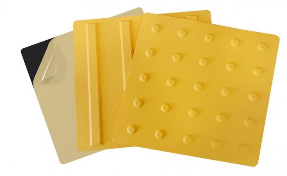 Blind Guidance Tiles