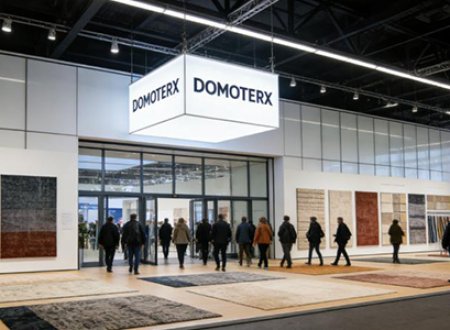 Participate in DOMOTEX 2026 in Hannover, Germany